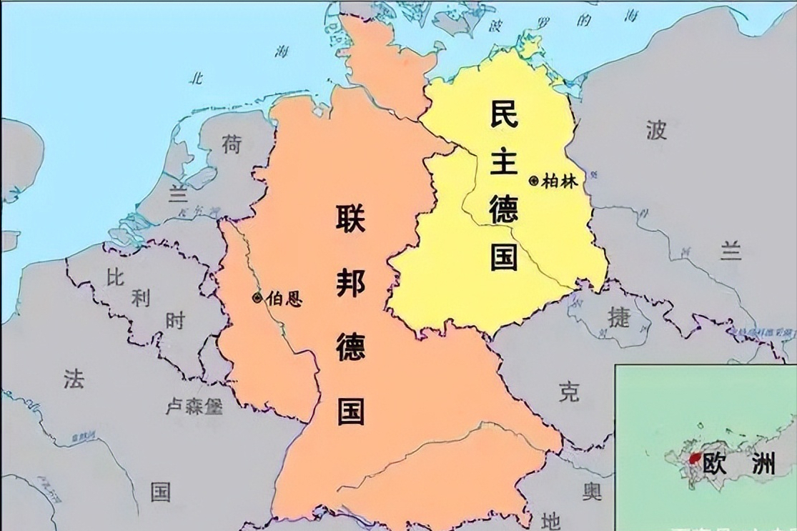 1974世界杯在哪里舉辦（世界杯故事（10）-1974年德國(guó)世界杯）