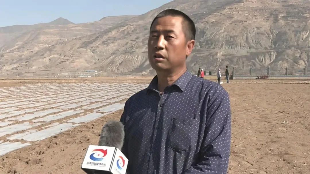 临潭：有机肥当家 让春耕更绿色