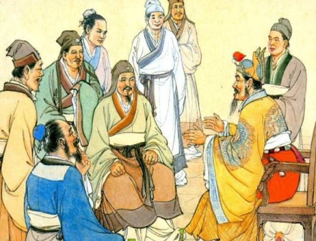 朱元璋一个叫化子，他是怎样变成皇帝的？