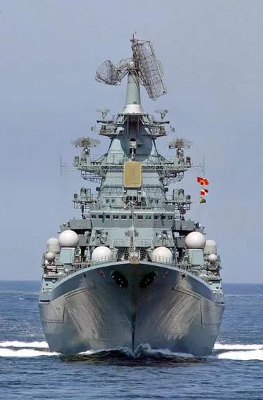 世界仅存的一艘核动力巡洋舰退役了，俄罗斯正式告别巨舰大炮时代
