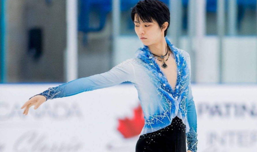 羽生结弦被央妈花式称赞，成长经历遭曝光，原来成功并非源于偶然
