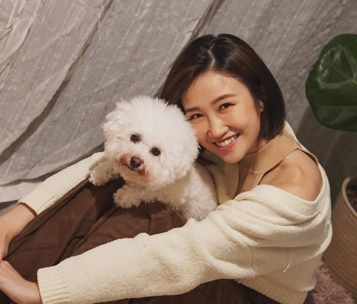 一天娱乐圈可谓喜事连连,俩女星宣布怀孕后,曾国祥前女友裴殷也有喜事