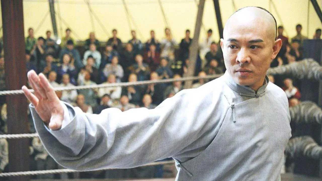 李连杰如何变得强大