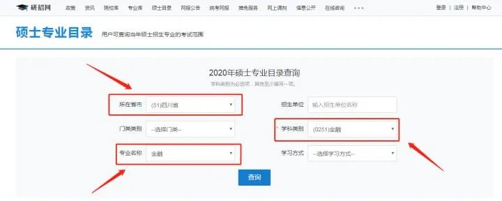 23考研：如何筛选对比院校学科水平？