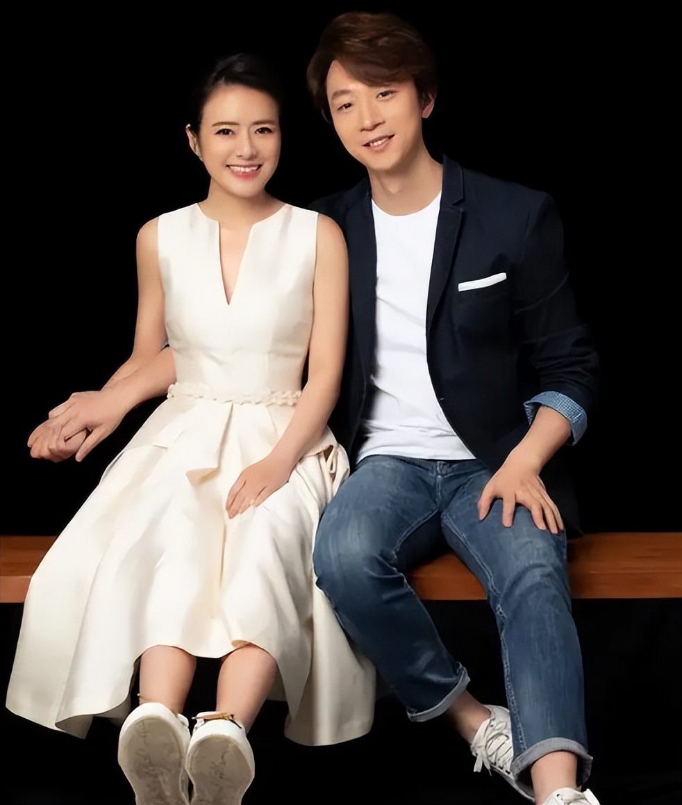 主持人陈辰:嫁小2岁歌手余笛,41岁高龄生子,结婚10年幸福如初