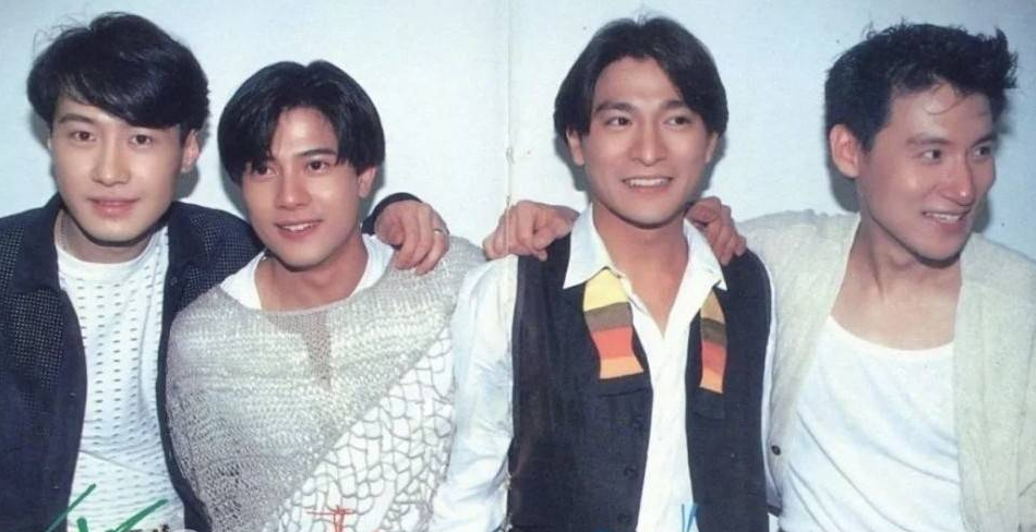 四大天王的女儿颜值:黎明女儿稍稍逊色,郭富城女儿最美!