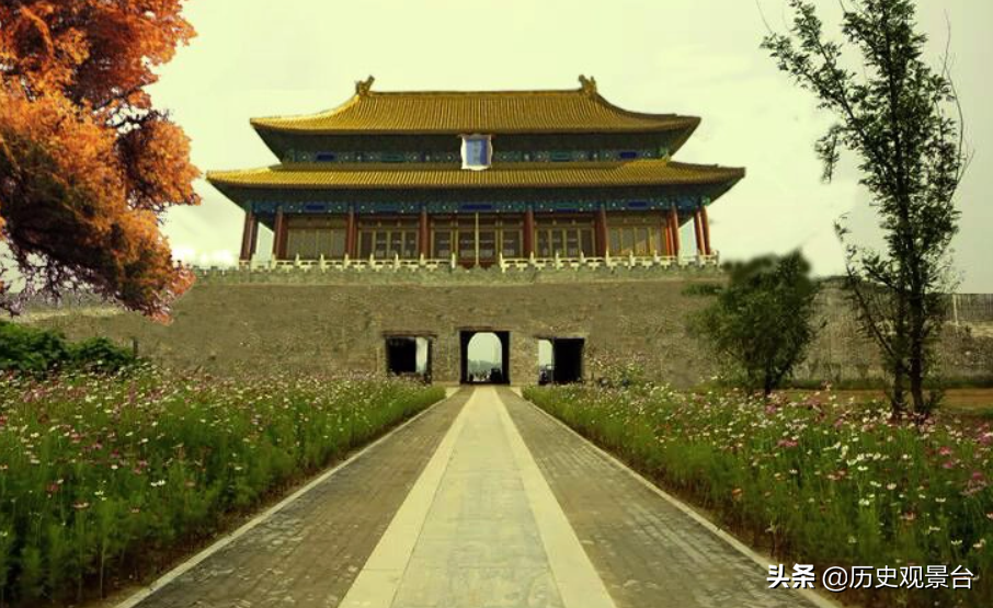 安徽3座古城,至今,还留有古城墙