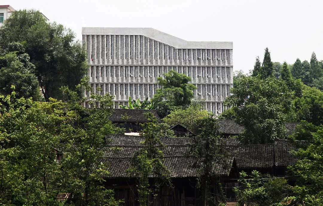 22个乡村改造案例：重构中国乡村风貌