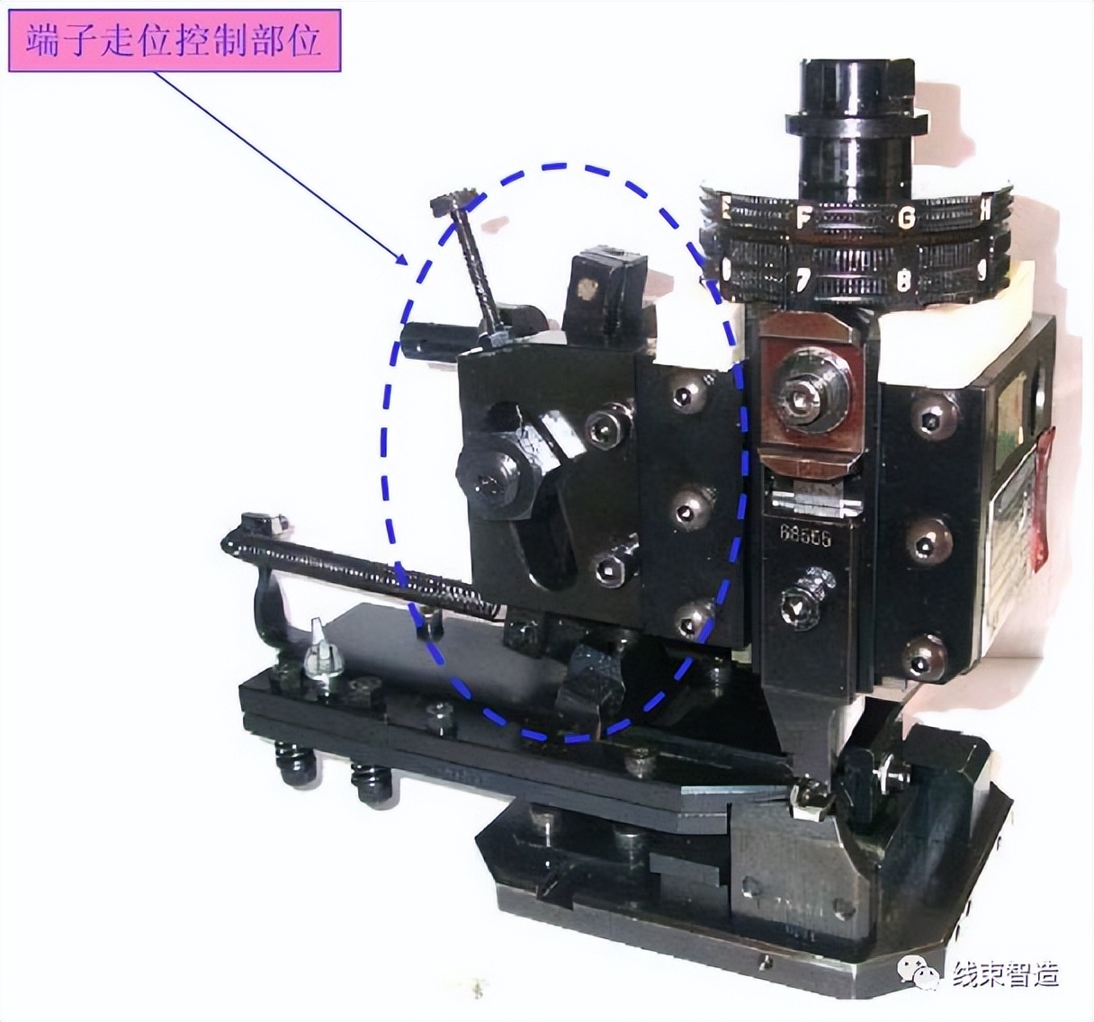 「端子」压接核心调试技术