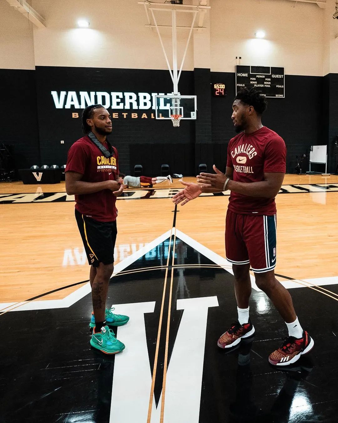 nba被低估的球星有哪些（6場轟下193分！NBA歷史第二！本賽季最被低估的巨星）