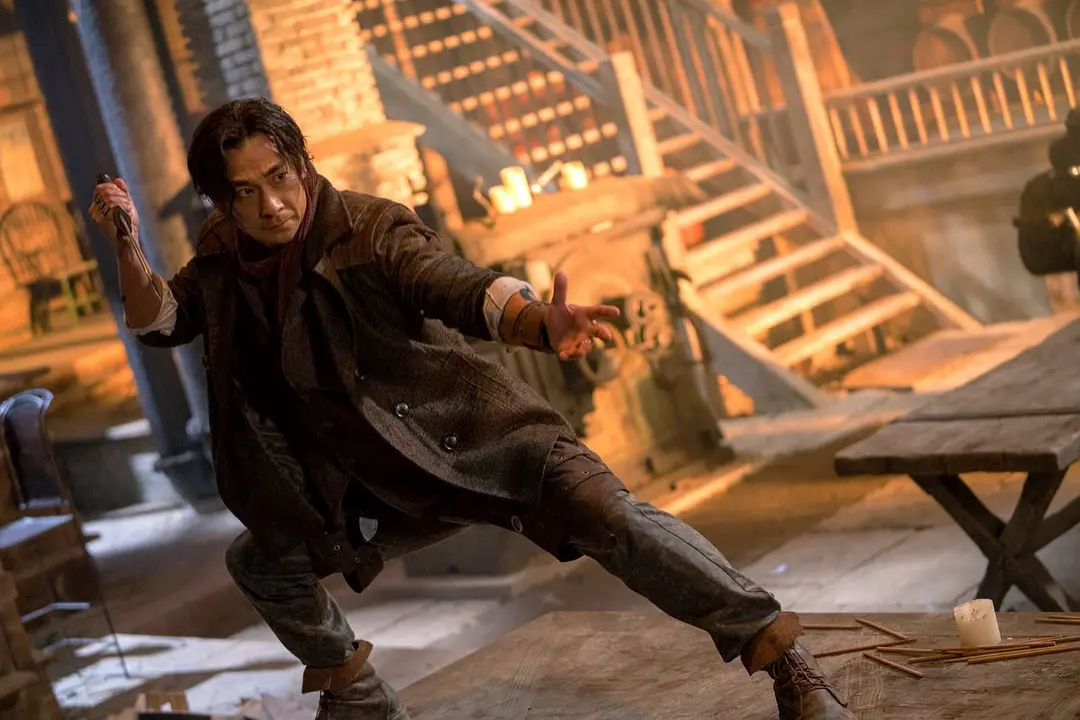 纹身师电影剧情「解说」_晶羽科技