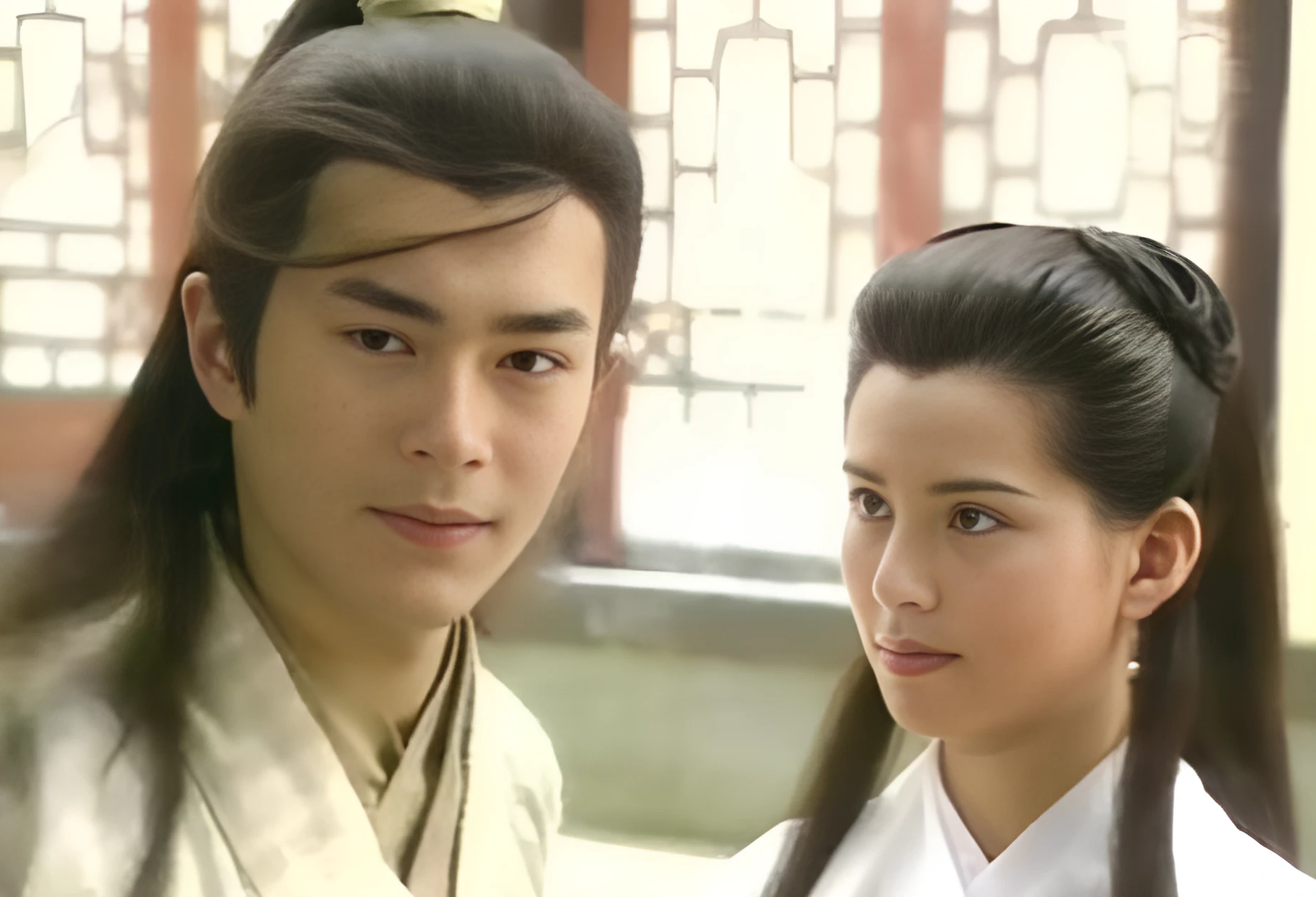 张三丰2万兽无疆今日开机(杨过和小龙女生儿育女后,郭襄嫁给了何人?