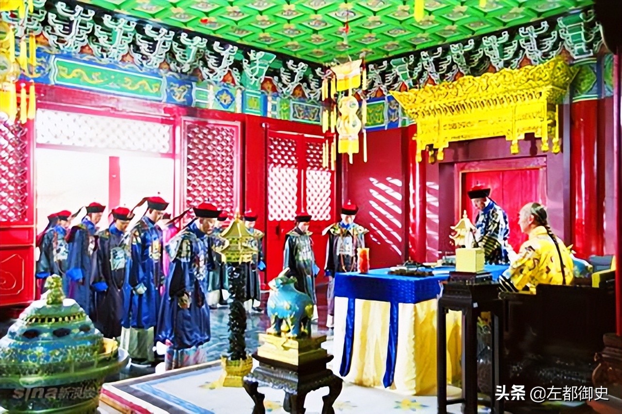 盘点清代各省大学士数量，江苏位居榜首，广东、云南等四省光头