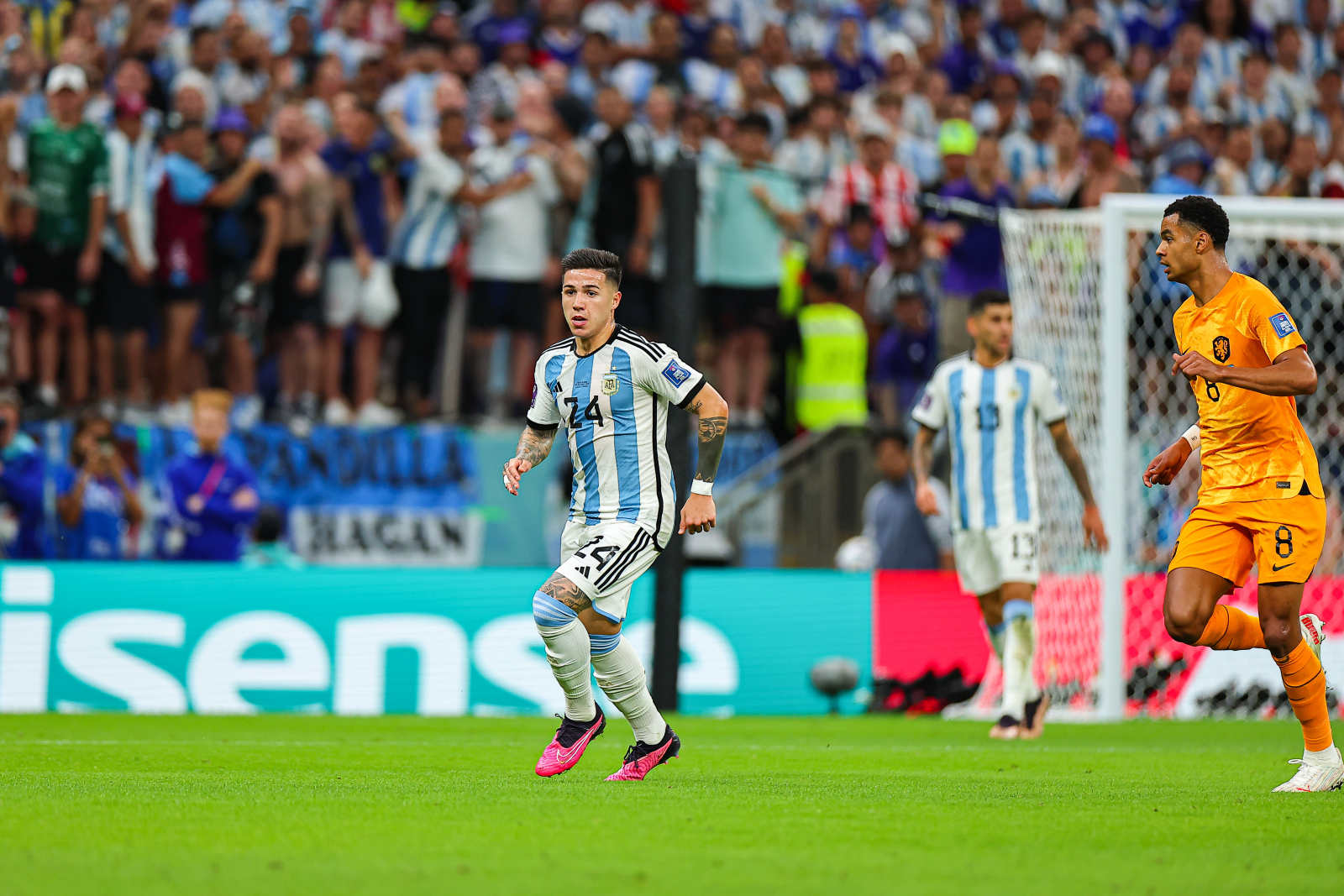 6-5！5-3！世界杯悲喜夜：阿根廷惊险进4强，巴西荷兰回家