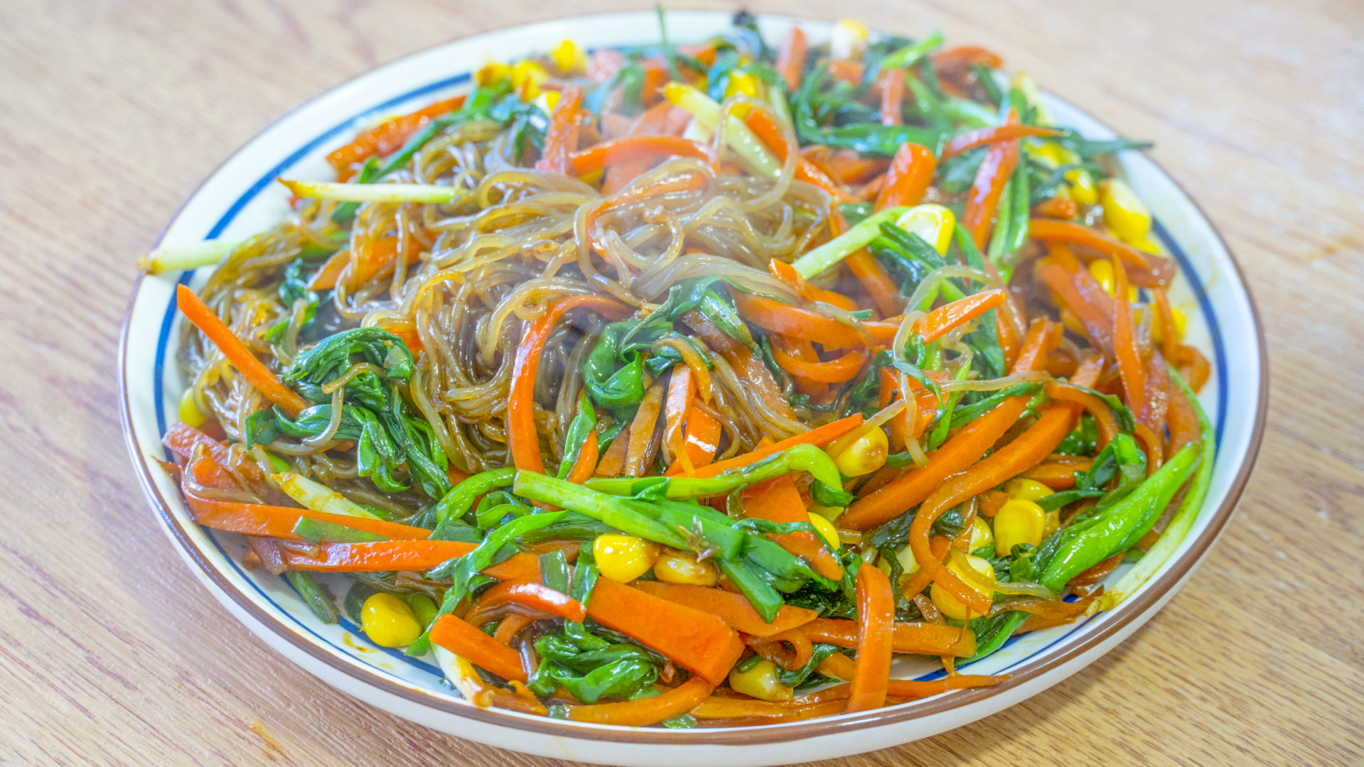 年底了，分享12道刮油素菜，清爽又低脂，每天换着吃，饱腹无负担