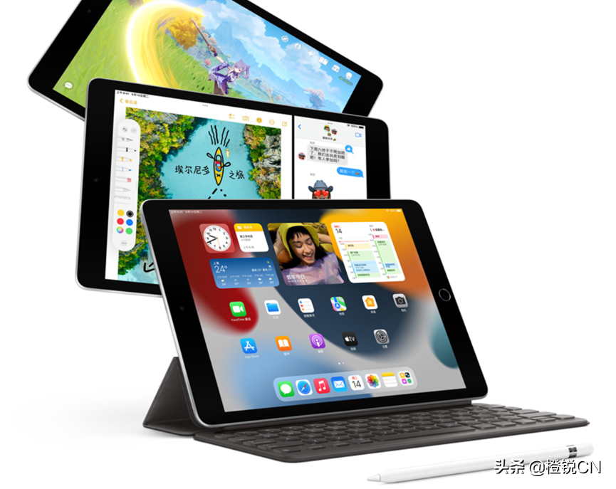 ipad2屏幕尺寸图，ipad2屏幕尺寸多大