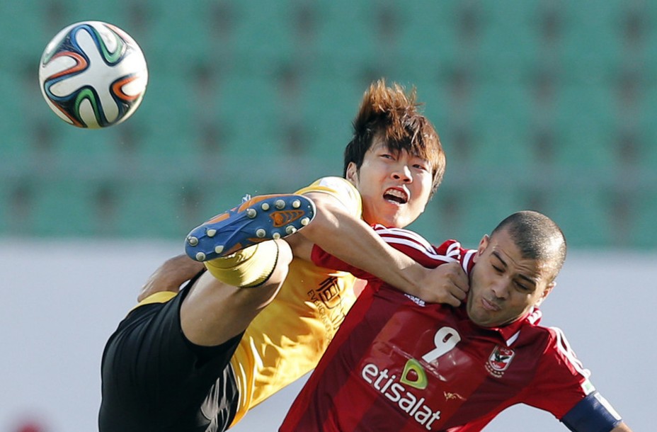 韩国足球历史最佳阵容：不喜其作风，承认其实力