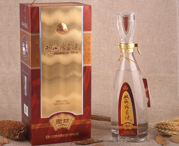 双沟珍宝坊46度价格(口感比肩) - 价格百科