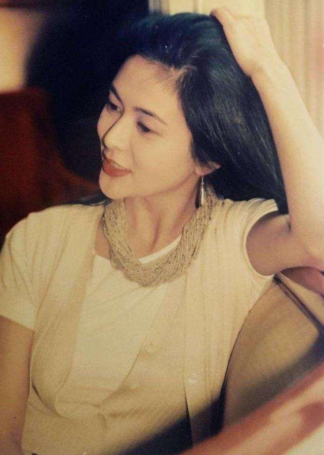 惊艳了时光的15位女港星，张柏芝第9，王祖贤第4，谁是你心中第一