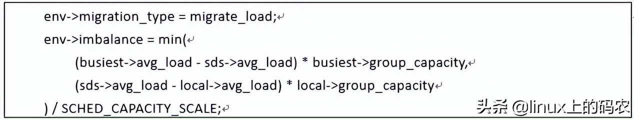 聊聊Load_balance函数情景分析~（下文）