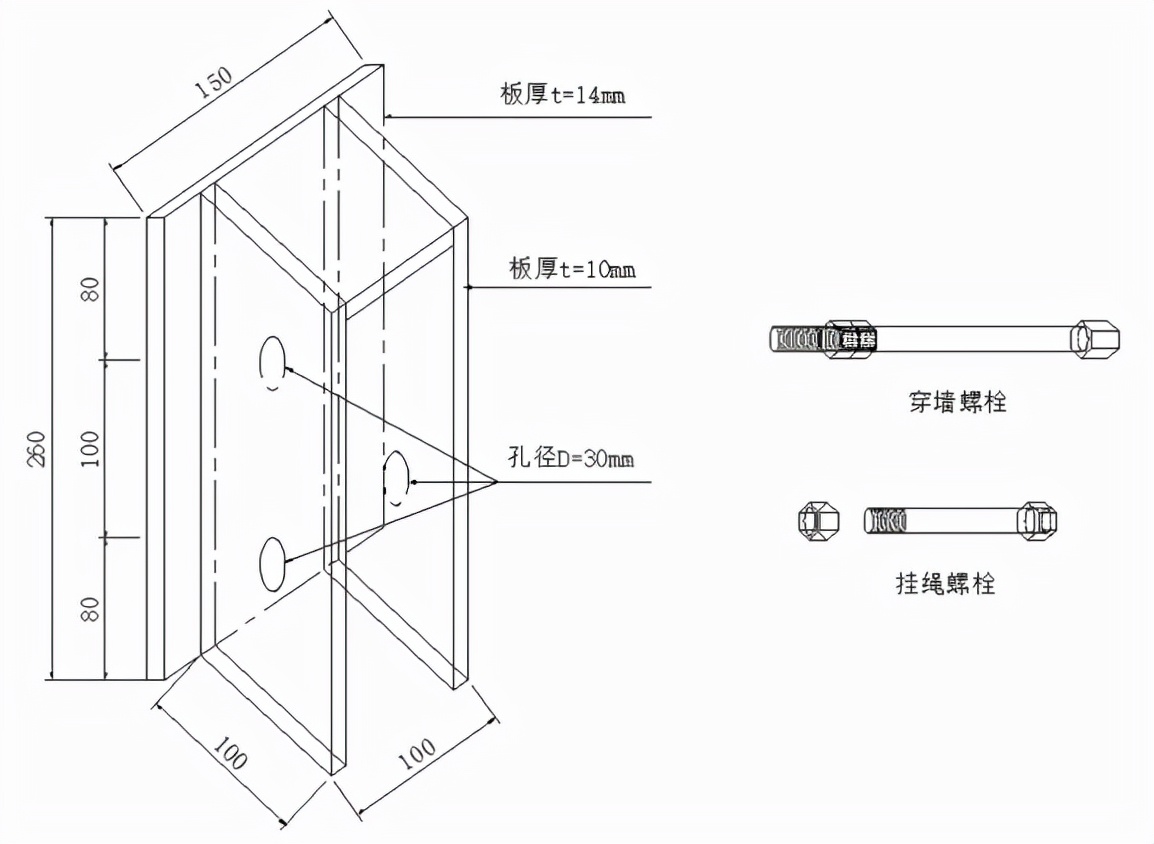 2022年1月1日起实施！北京印发施工现场悬挑钢平台安全技术导则