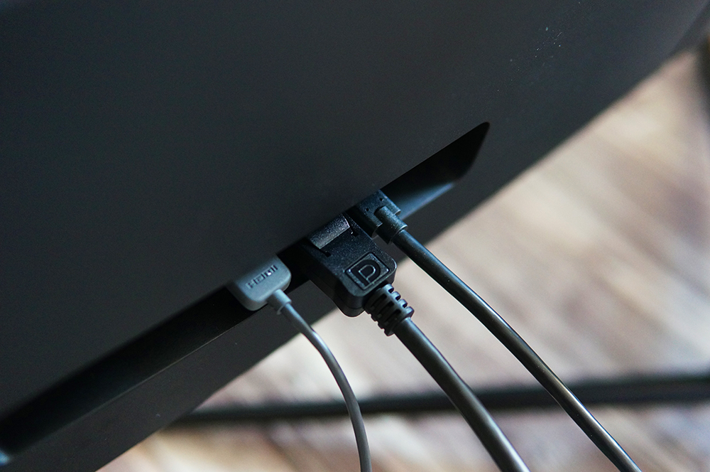 娛樂，還是大屏爽！泰坦軍團P40UG顯示器體驗