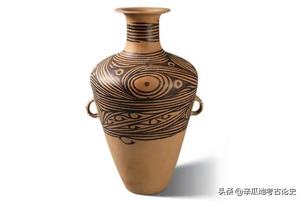 学习：中国古代陶瓷专题（古代彩陶）