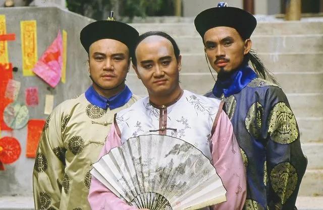 港剧经典《侠女十三妹》黄杏秀、翁美玲版