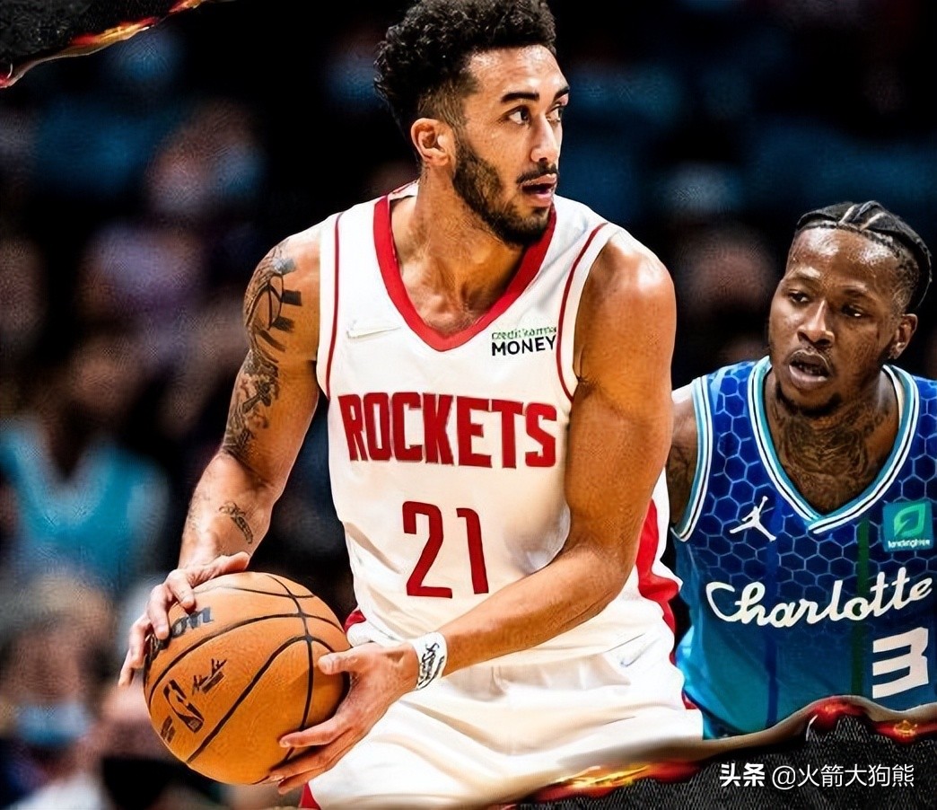 火箭隊歷年球員名單（火箭隊20人陣容成型！5位置球員名單出爐，1到5號位各有戰術核心）