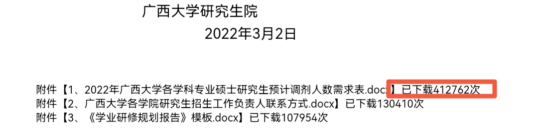 超调剂线30分，被广西大学拒绝，2022考研调剂有多难？