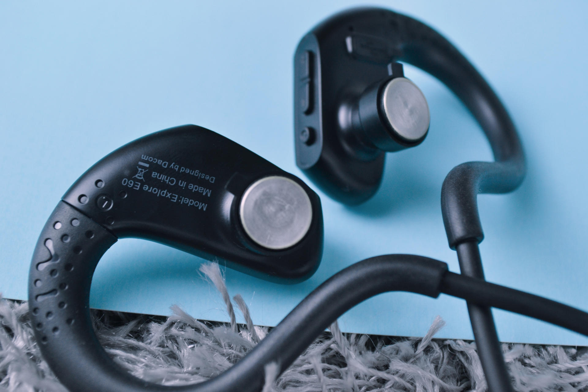 Dacom骨传导运动蓝牙耳机：年轻更要活力四射