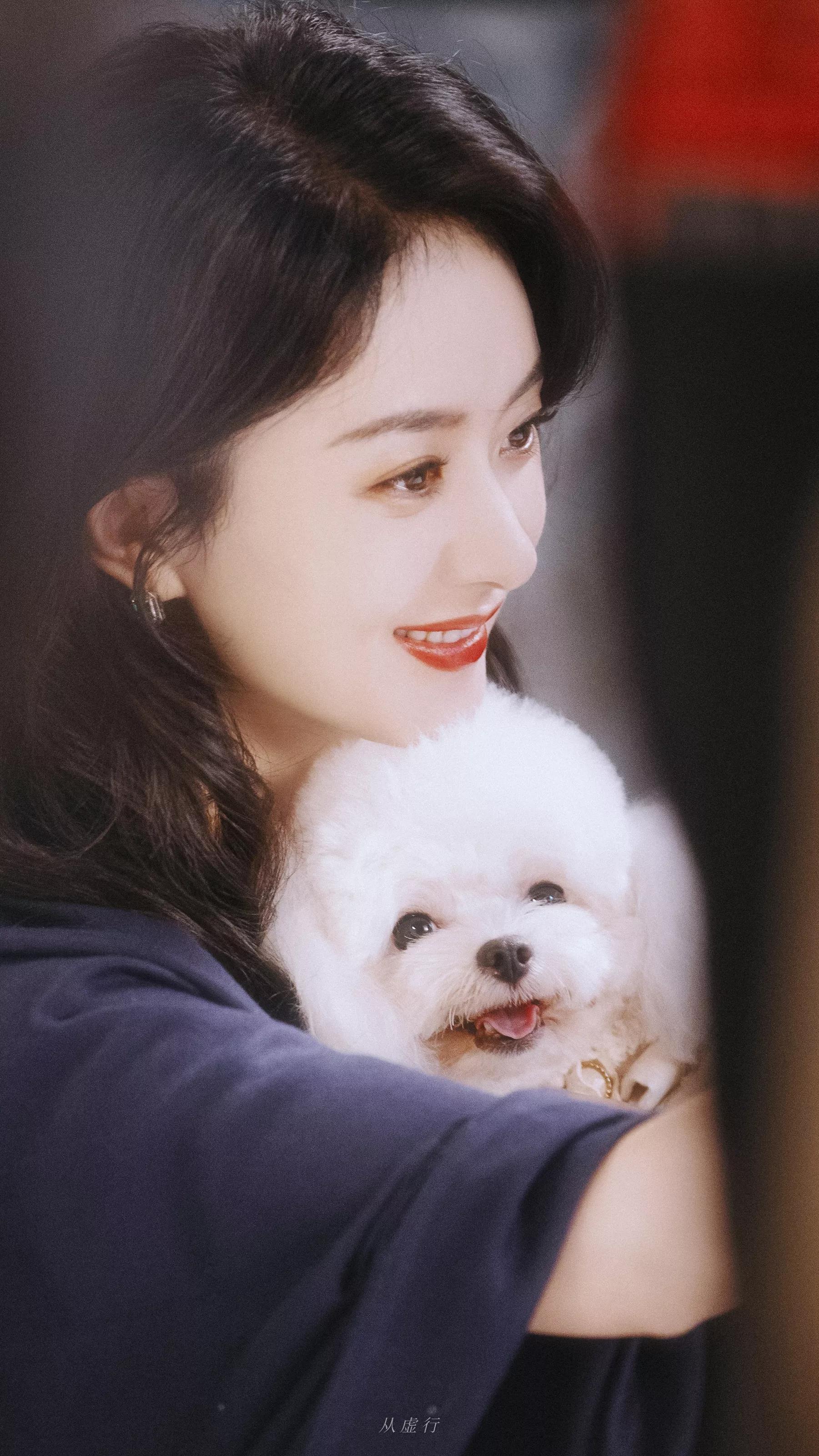 明星壁纸－第五十八期－赵丽颖