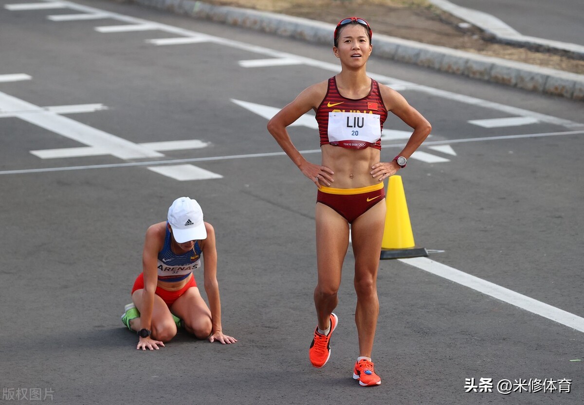 中国田径王牌项目惨败！14年来首次无缘世锦赛奖牌，奥运冠军第17