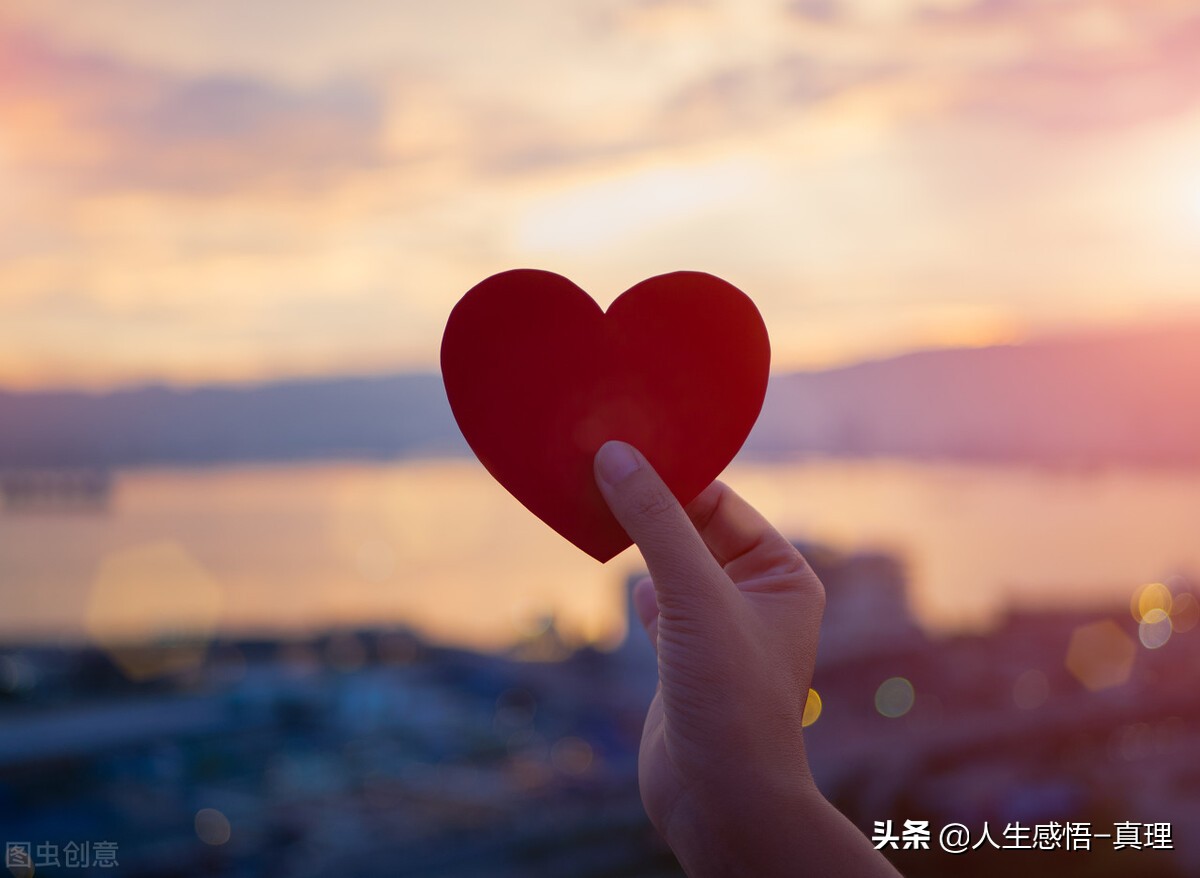 凡人的一生，相遇就是缘分，真正的朋友，是一种关系和爱情