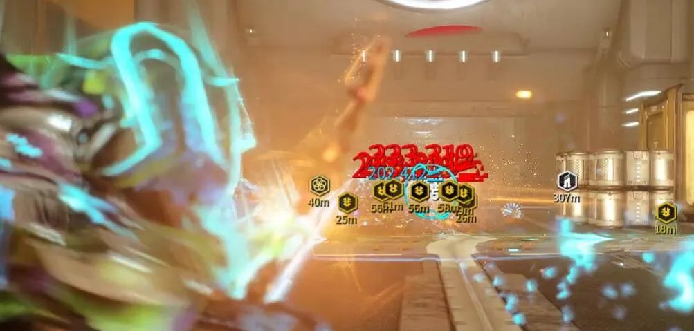 「星际战甲」太始弓 攻略