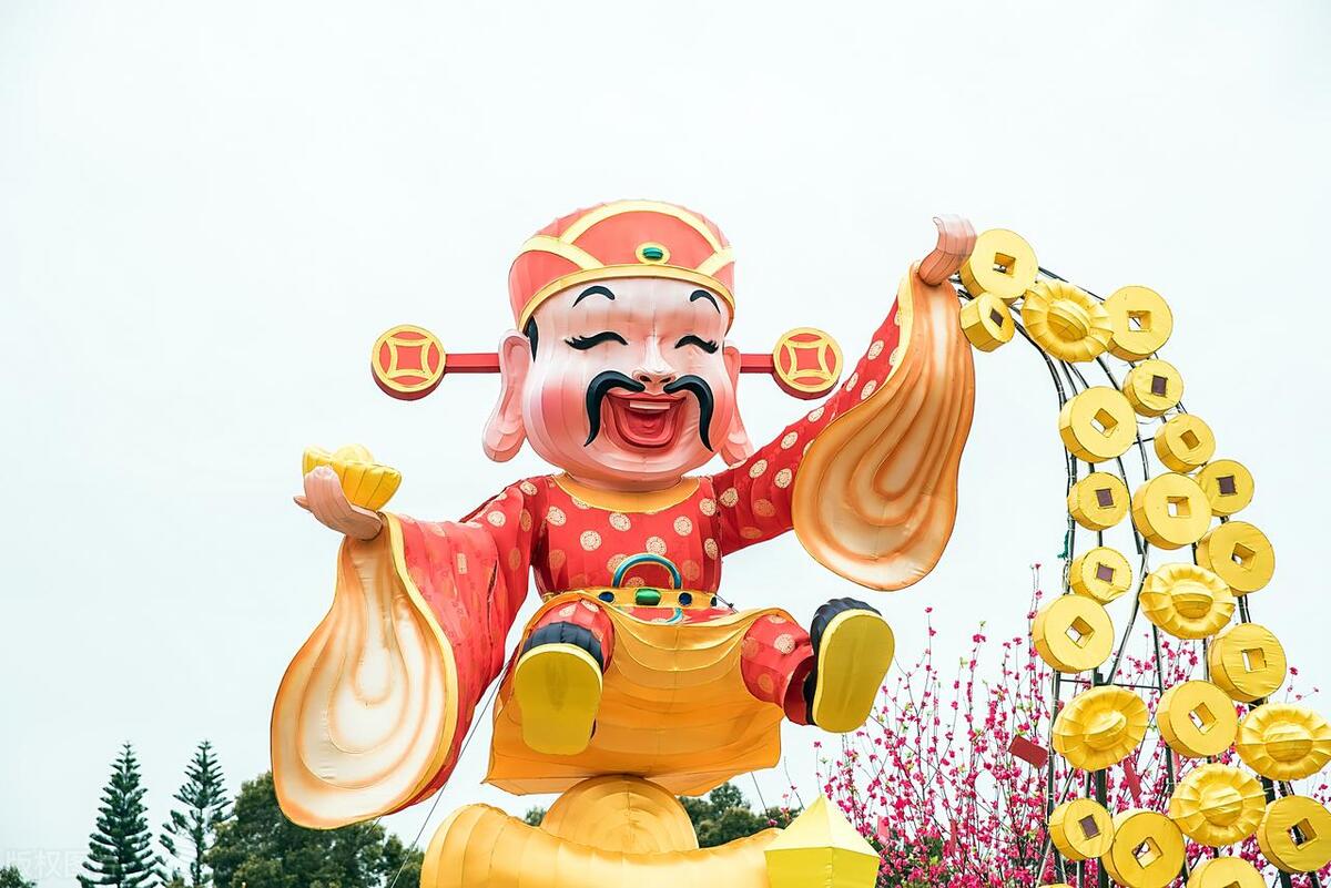 今天财神在哪个方位 今天打牌坐财神方位_查查知识网