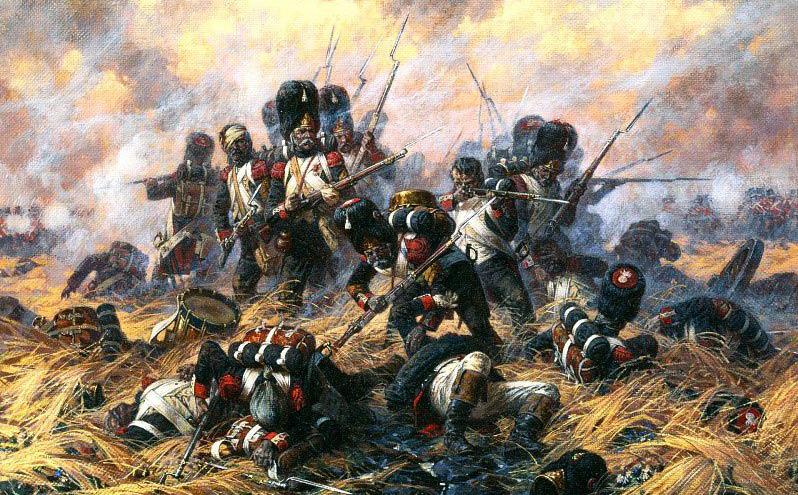 1503年，西军与法军的决战，西军能否击败法军，守卫自己的土地