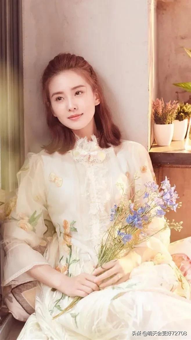 分享图片：刘诗诗惊艳写真照