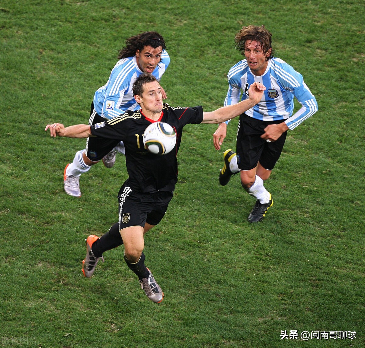 南非世界杯决赛的第一个进球是谁（2010年南非世界杯回忆录）