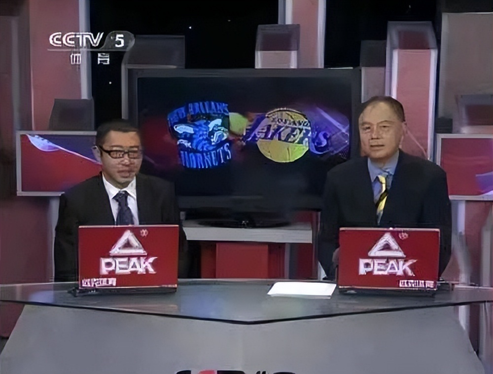 NBA在哪回放（央視NBA解說歷史）