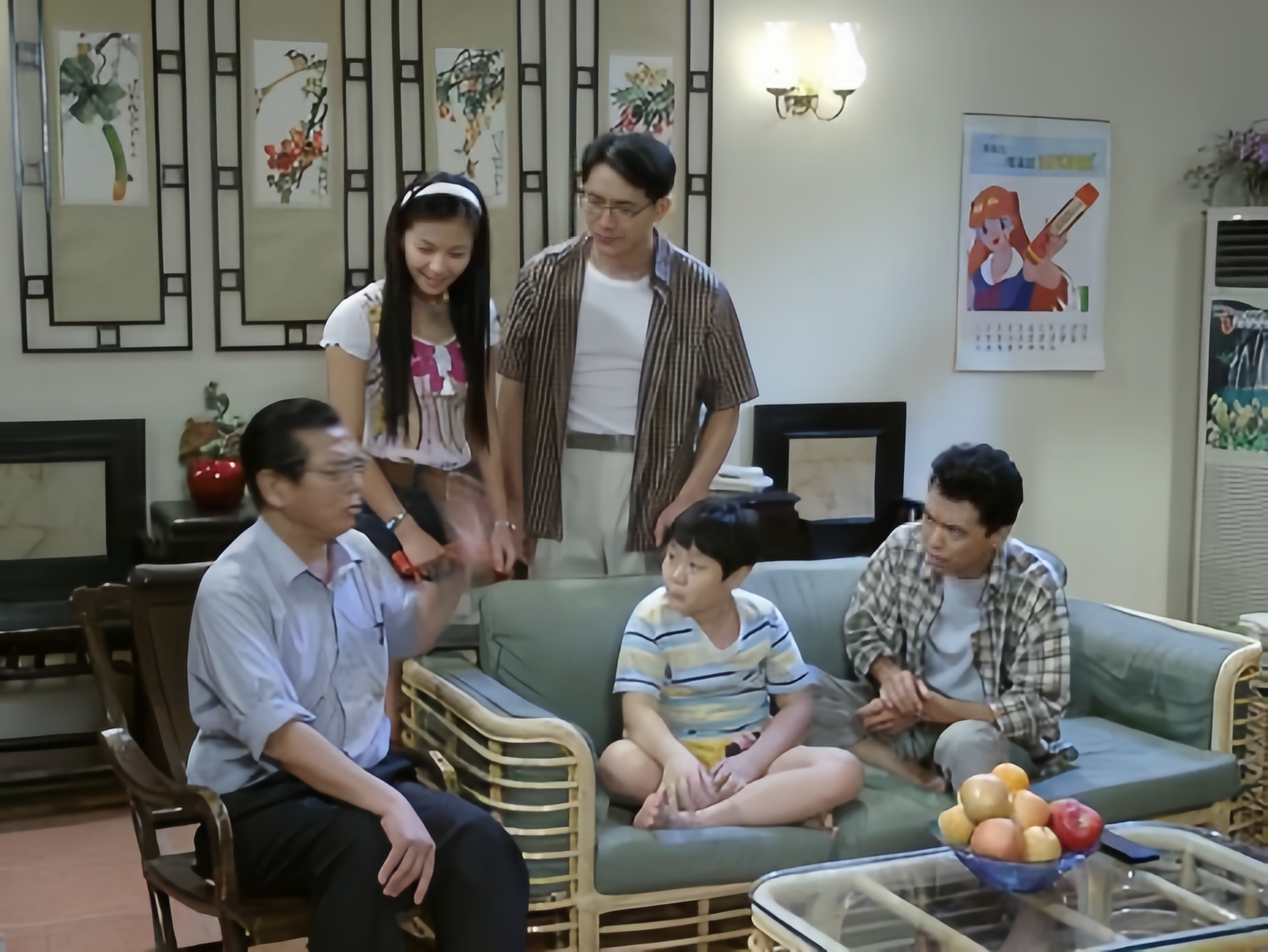 《外来媳妇本地郎》最好的大结局:幸子送枝子出嫁,康天庥喜当爹