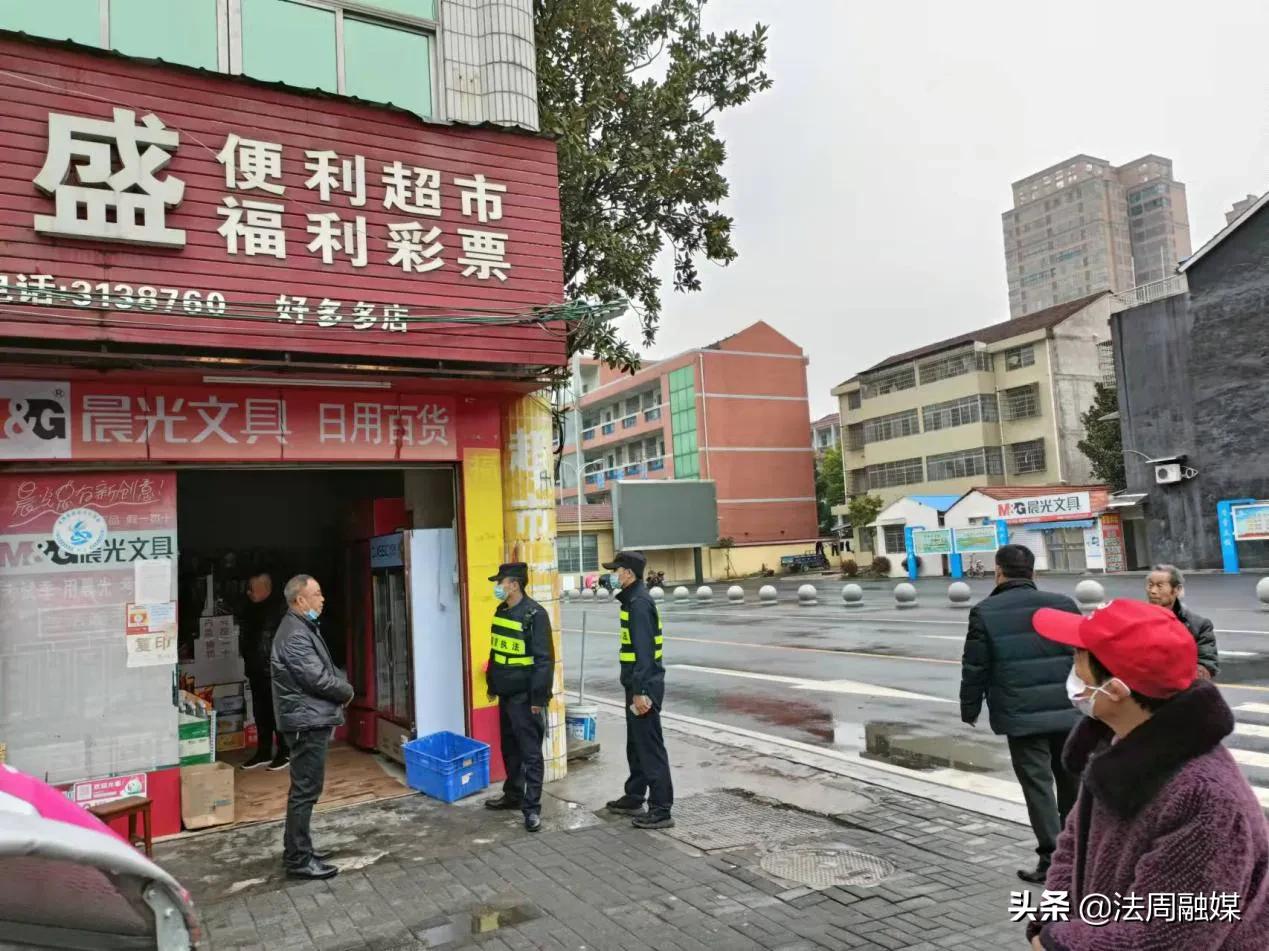 澧县澧阳街道：狠抓“四个重点”严格落实食品安全工作各项措施