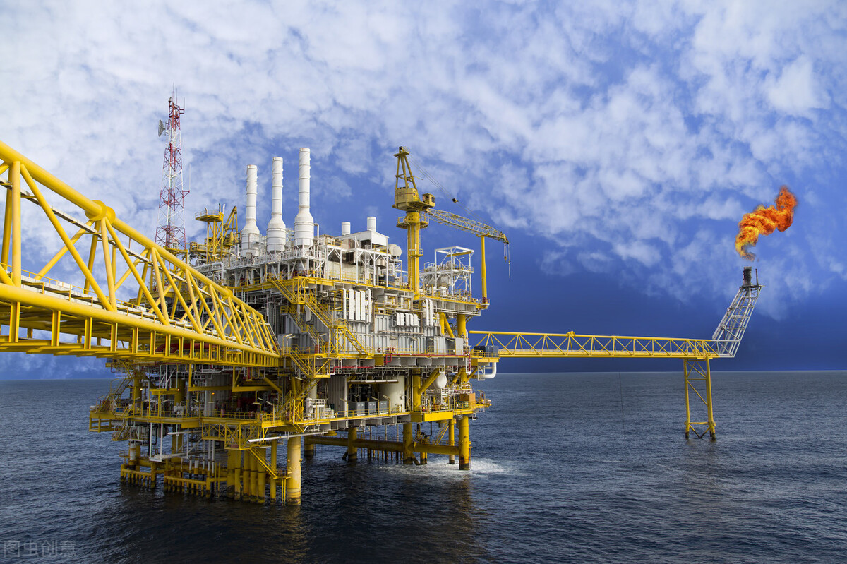 英国石油公司获准在乌勘探油气，储油量或超10亿桶