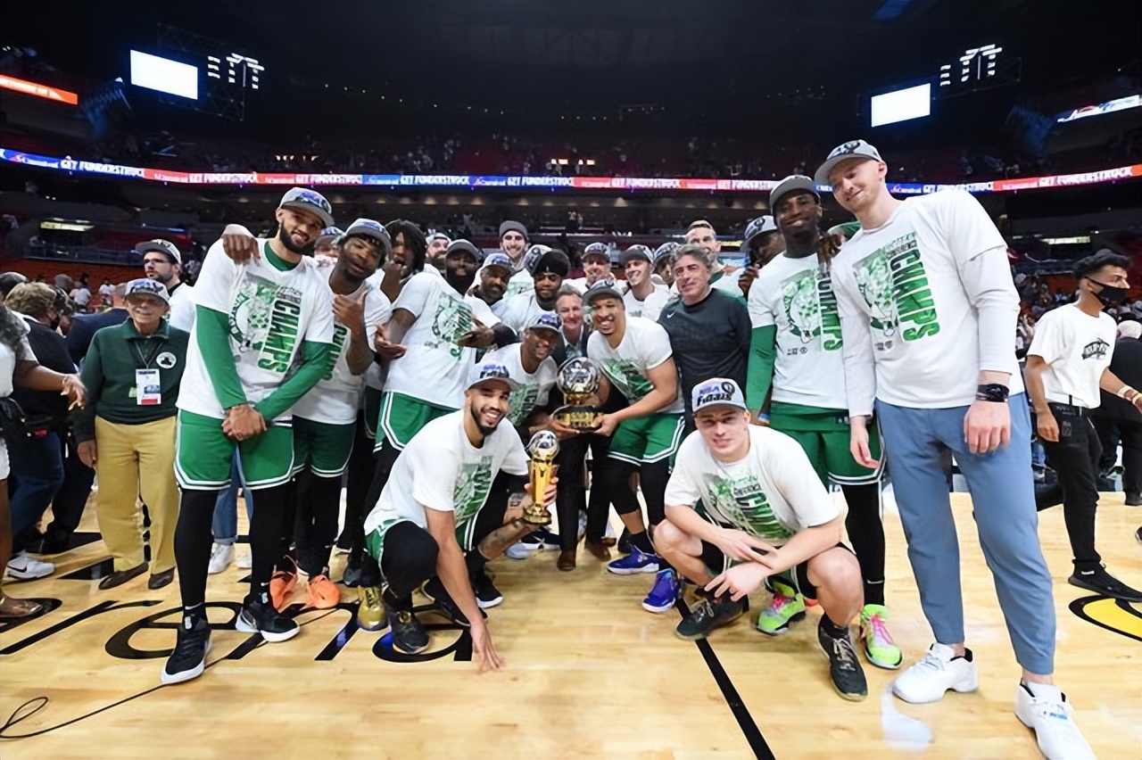 2022nba总决赛（2022NBA总决赛对阵出炉，勇士对阵凯尔特人）