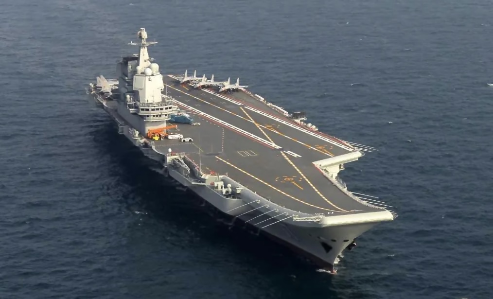 辽宁109-83战胜福建(003福建号航母的战斗力:和福特级完全在一个水平)