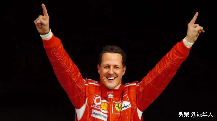 舒马赫得过几次f1冠军（车王舒马赫遭遇意外昏迷9年，妻子砸20亿救夫，始终不离不弃）