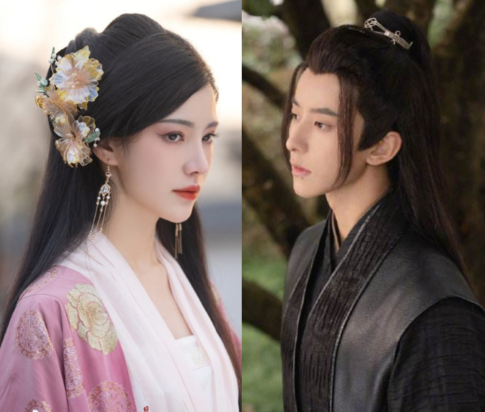 短剧《长公主在上》太上头！演员人气不高，高颜值和演技征服观众