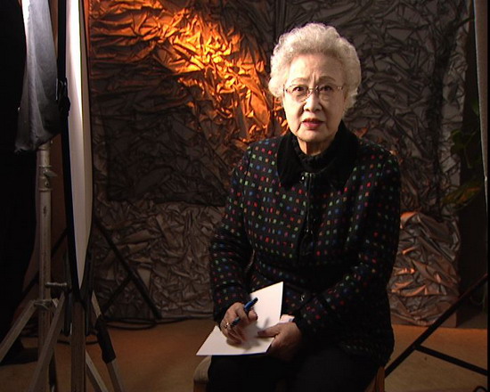 百岁人民艺术家秦怡离世，众星发文悼念，与齐白石、老舍齐名