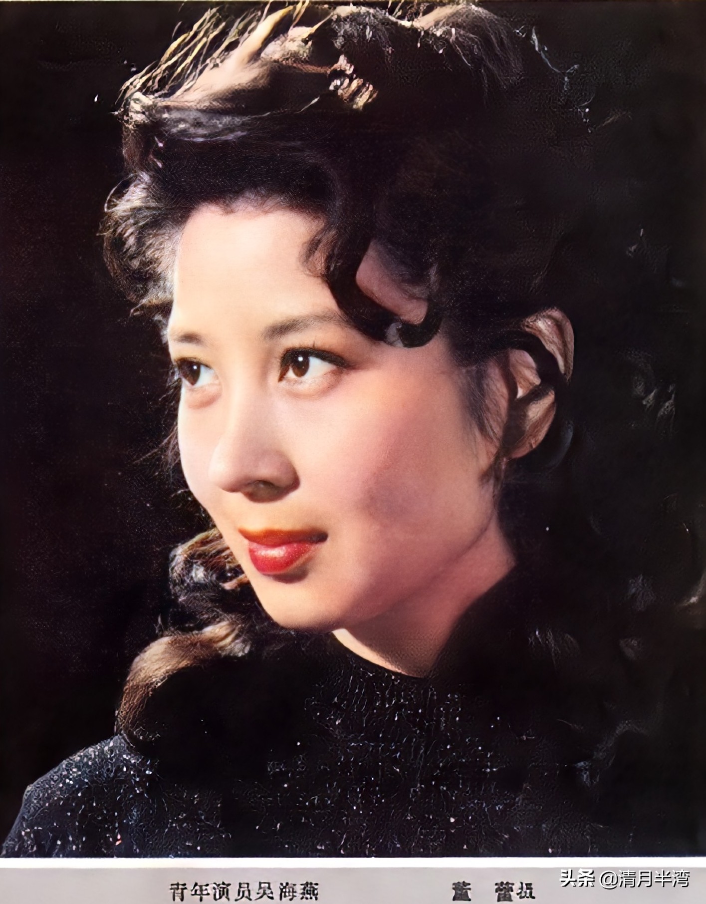 80年代父辈迷恋的挂历女神，原汁原味天然美，竟找不出一个重样的