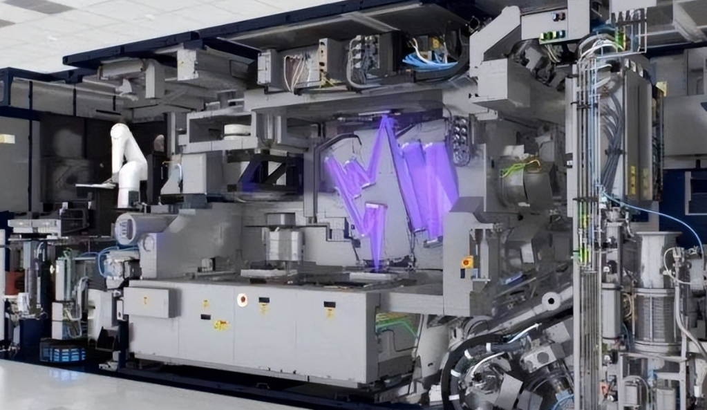 只差一步!国产光刻机就能实现7nm工艺